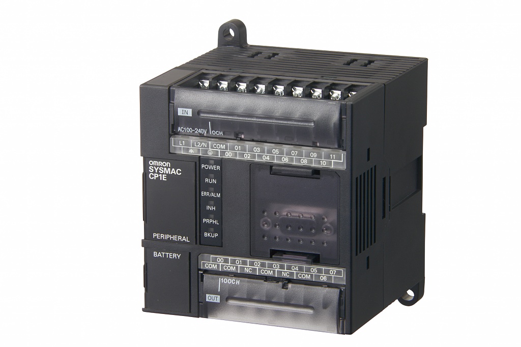 Программируемые логические контроллеры OMRON CP1E